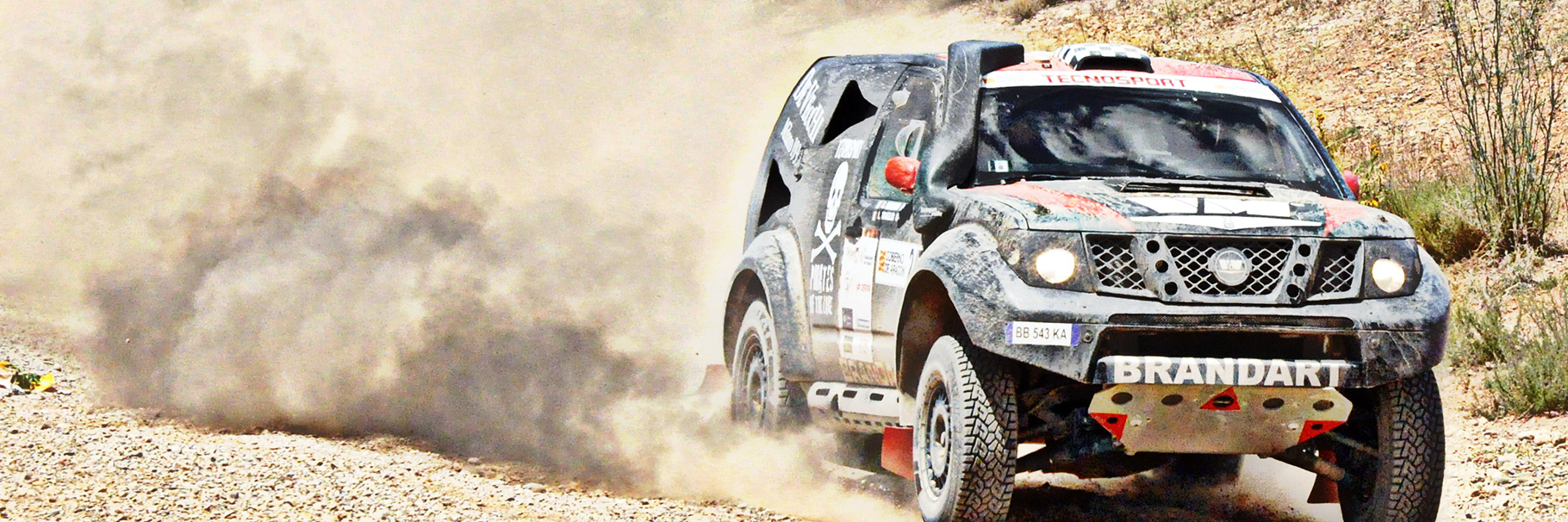 Alcune informazioni su di me | Alberto Berti Rally Raid Fia Co Driver World Cup for Cross Country Rallies Vm Motori Spa Q8 Oils ExtremeTech Tecnosport