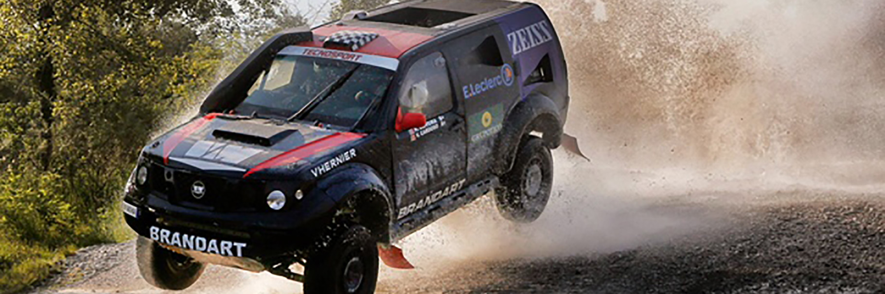 Alcune informazioni su di me | Alberto Berti Rally Raid Fia Co Driver World Cup for Cross Country Rallies Vm Motori Spa Q8 Oils ExtremeTech Tecnosport