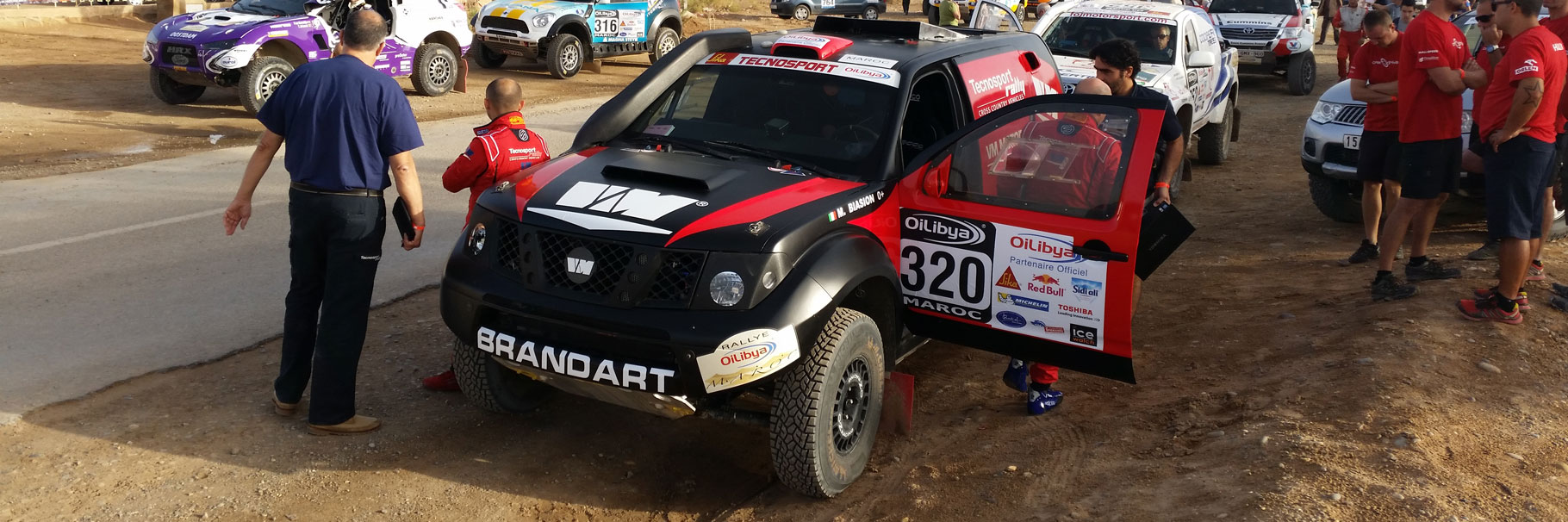 Alcune informazioni su di me | Alberto Berti Rally Raid Fia Co Driver World Cup for Cross Country Rallies Vm Motori Spa Q8 Oils ExtremeTech Tecnosport