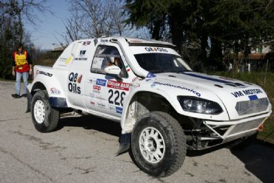 Alcune informazioni su di me | Alberto Berti Rally Raid Fia Co Driver World Cup for Cross Country Rallies Vm Motori Spa Q8 Oils ExtremeTech Tecnosport